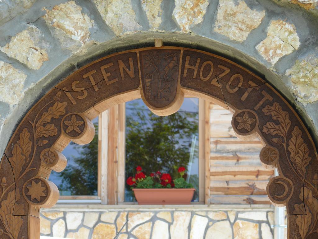 Tiszafa Vendeghaz Szentgal酒店 外观 照片